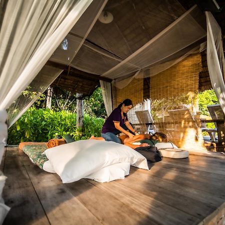 منتجع تشانتاراماس Baan Khai المظهر الخارجي الصورة