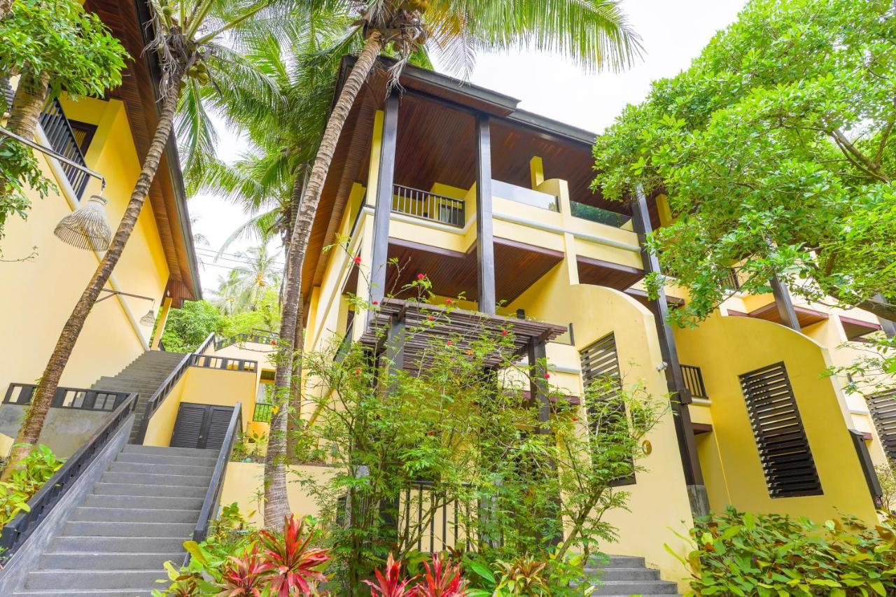 منتجع تشانتاراماس Baan Khai المظهر الخارجي الصورة
