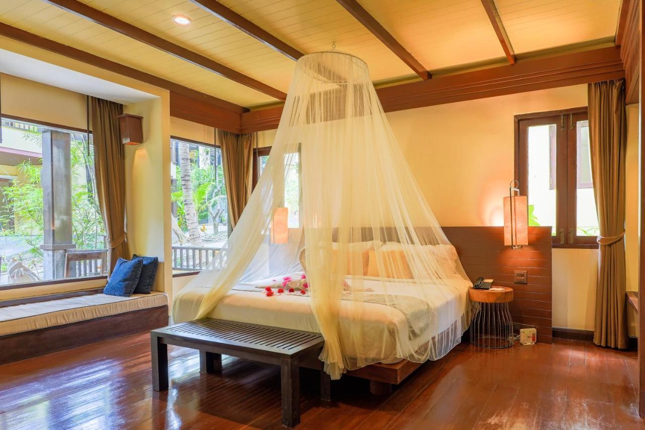 منتجع تشانتاراماس Baan Khai المظهر الخارجي الصورة
