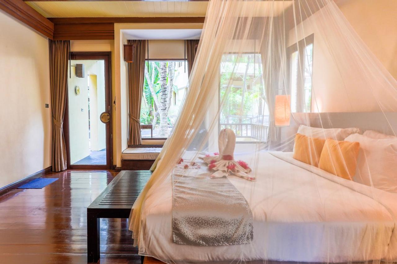 منتجع تشانتاراماس Baan Khai المظهر الخارجي الصورة