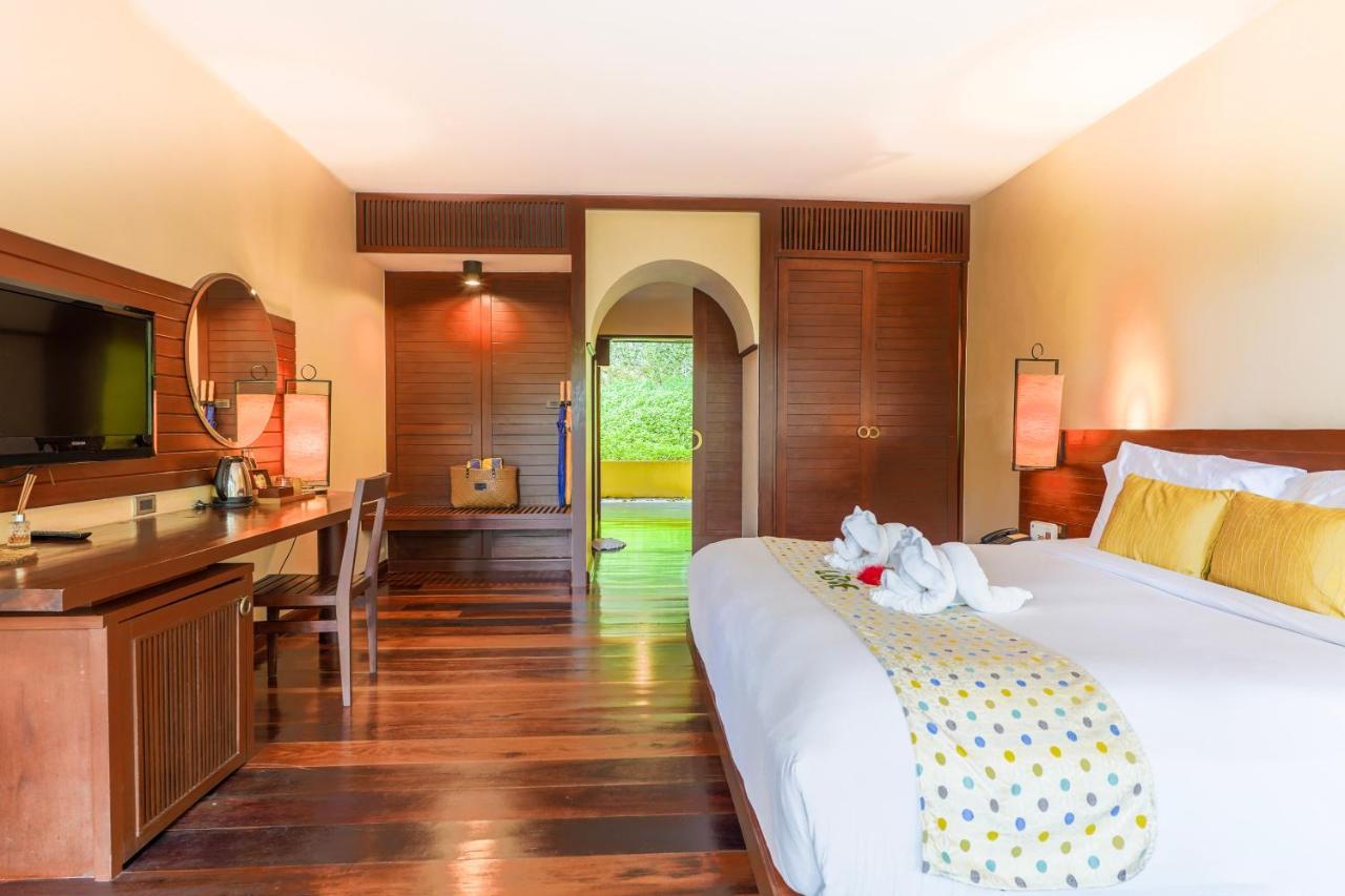 منتجع تشانتاراماس Baan Khai المظهر الخارجي الصورة