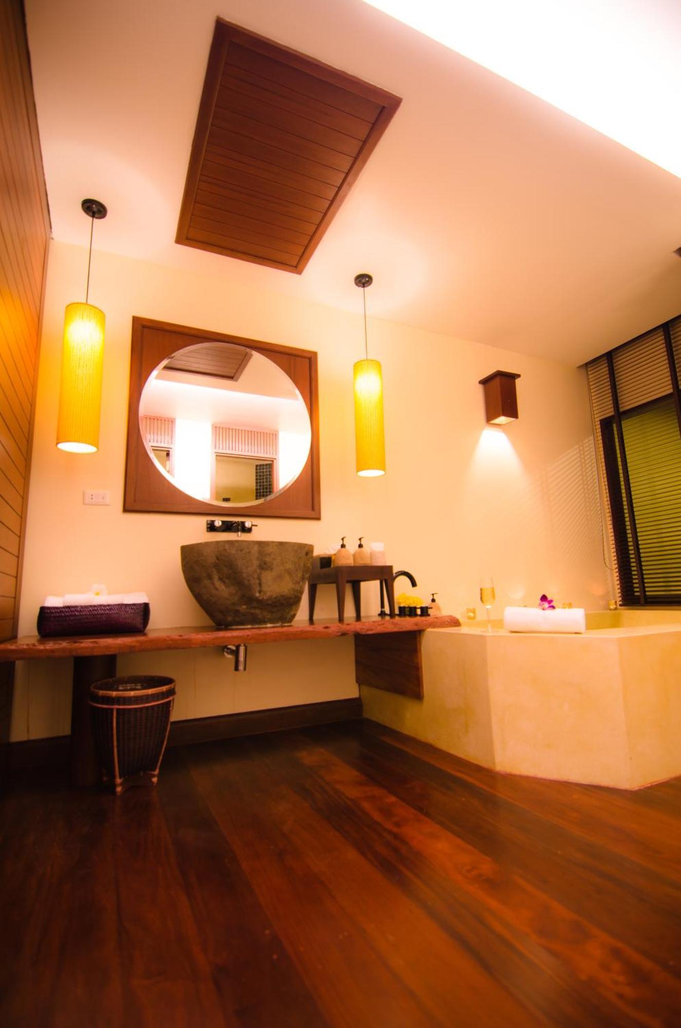 منتجع تشانتاراماس Baan Khai المظهر الخارجي الصورة