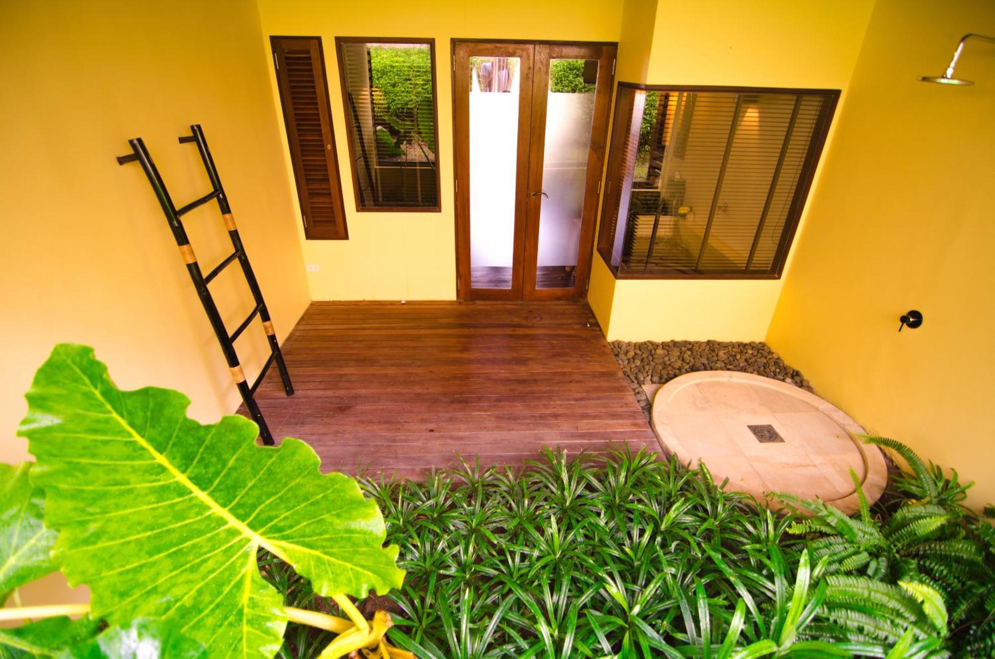 منتجع تشانتاراماس Baan Khai المظهر الخارجي الصورة