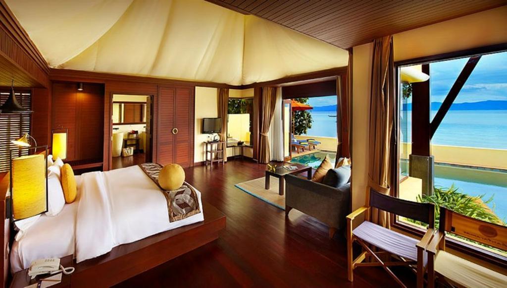 منتجع تشانتاراماس Baan Khai المظهر الخارجي الصورة