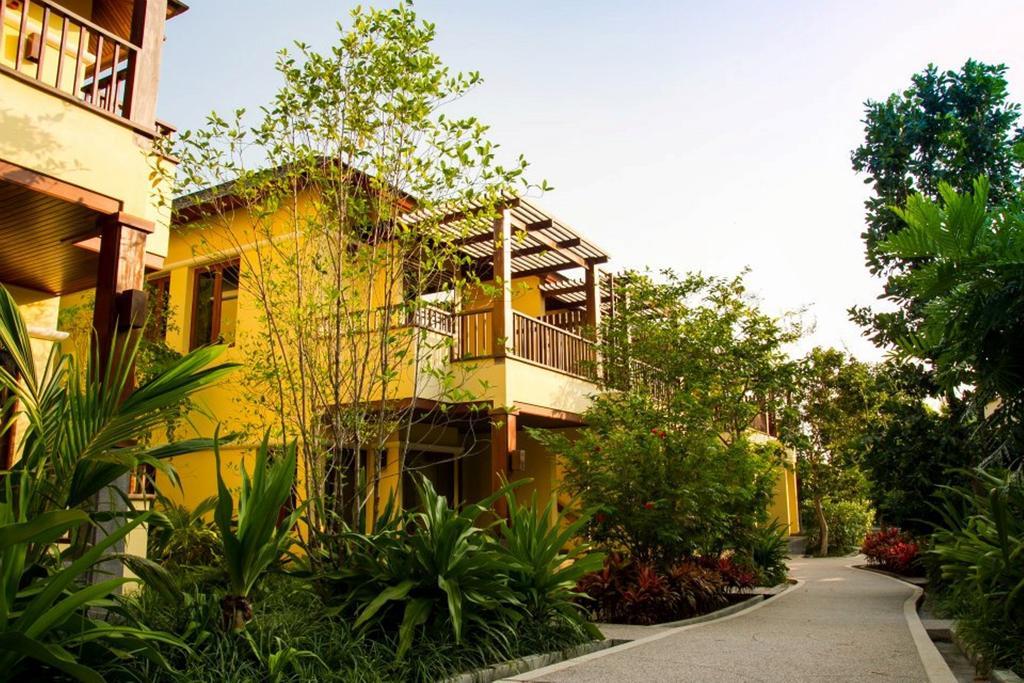 منتجع تشانتاراماس Baan Khai المظهر الخارجي الصورة