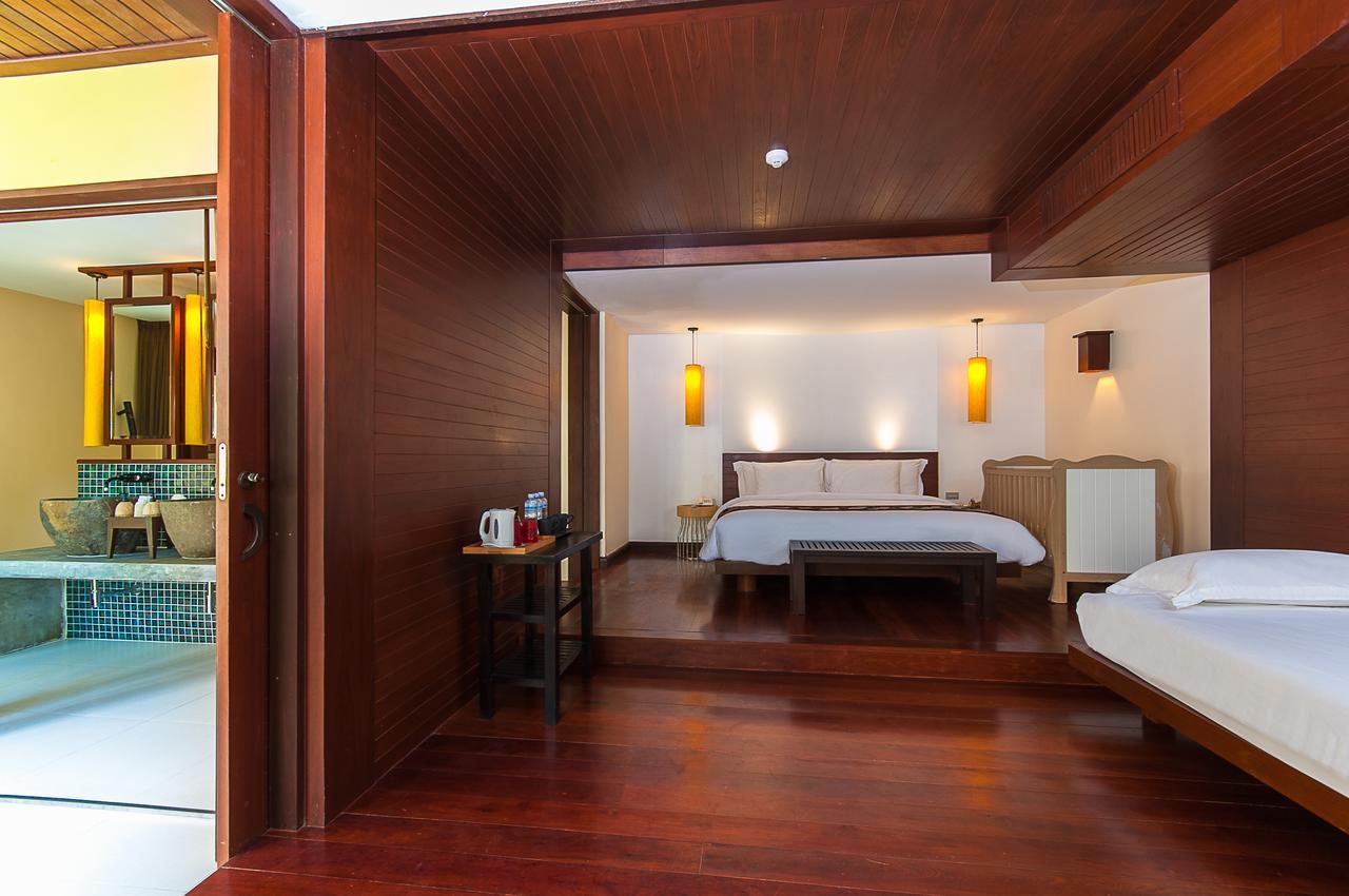 منتجع تشانتاراماس Baan Khai المظهر الخارجي الصورة